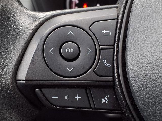 used 2024 Toyota RAV4 car, priced at $28,650