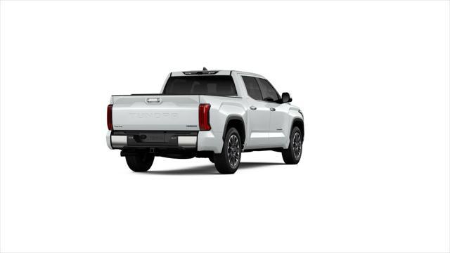new 2025 Toyota Tundra Hybrid car, priced at $60,139