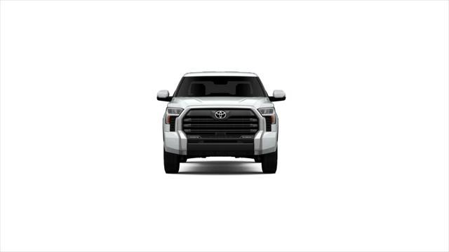 new 2025 Toyota Tundra Hybrid car, priced at $60,139