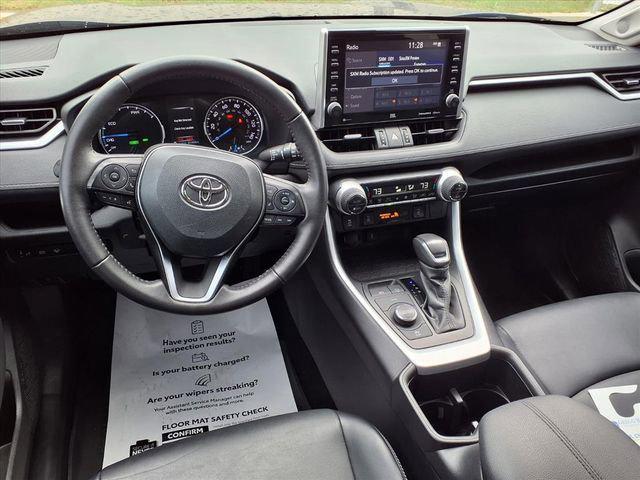 used 2022 Toyota RAV4 Hybrid car, priced at $29,008