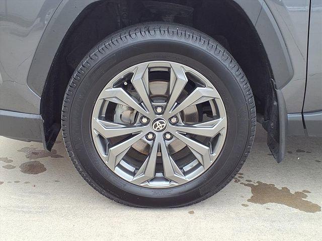 used 2022 Toyota RAV4 Hybrid car, priced at $29,008