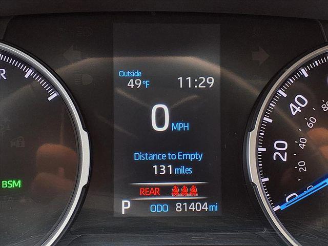 used 2022 Toyota RAV4 Hybrid car, priced at $29,008