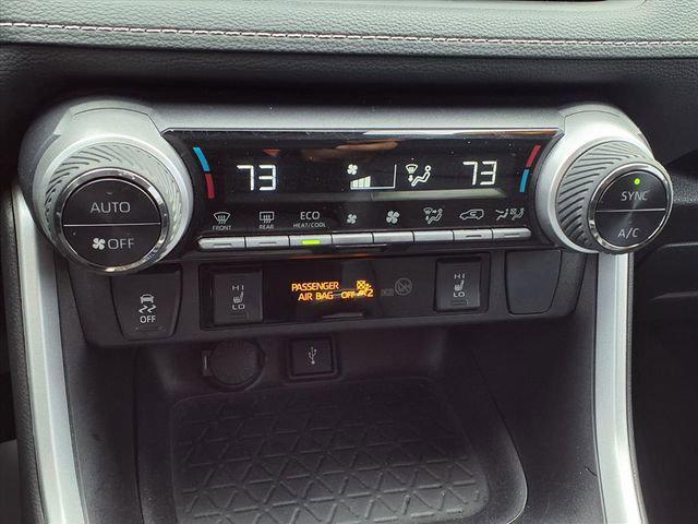 used 2022 Toyota RAV4 Hybrid car, priced at $29,008