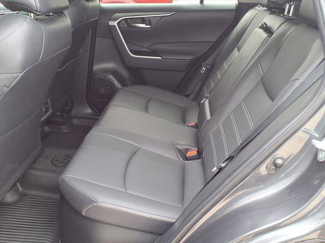 used 2022 Toyota RAV4 Hybrid car, priced at $29,008