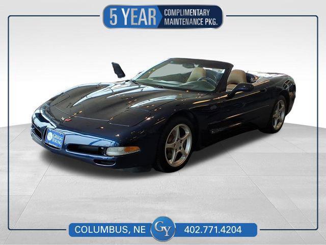 used 2001 Chevrolet Corvette car, priced at $19,000