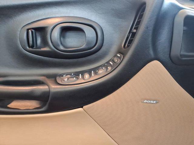 used 2001 Chevrolet Corvette car, priced at $19,000