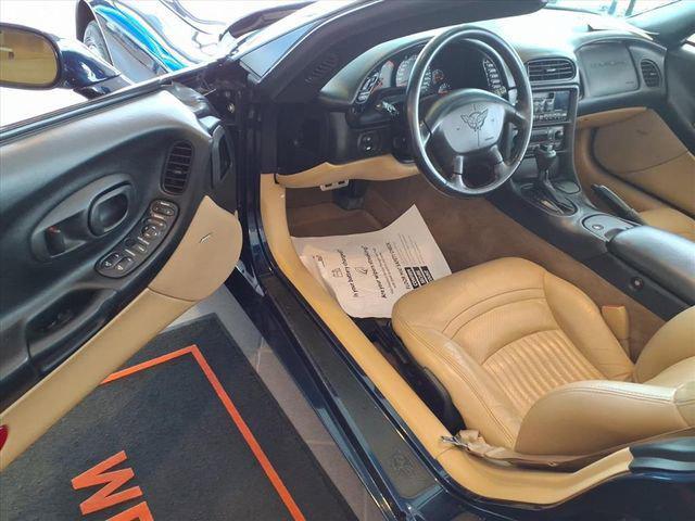 used 2001 Chevrolet Corvette car, priced at $19,000