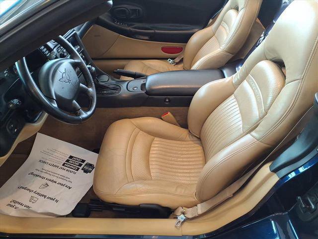 used 2001 Chevrolet Corvette car, priced at $19,000