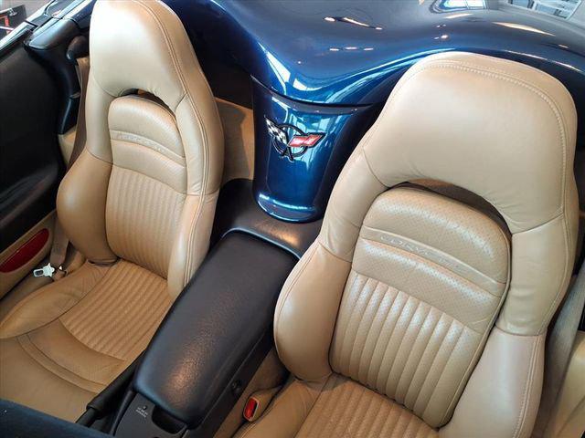 used 2001 Chevrolet Corvette car, priced at $19,000