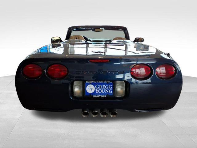 used 2001 Chevrolet Corvette car, priced at $19,000