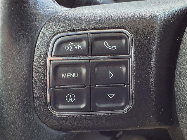 used 2018 Jeep Wrangler JK Unlimited car, priced at $22,800