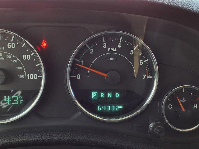 used 2018 Jeep Wrangler JK Unlimited car, priced at $22,800