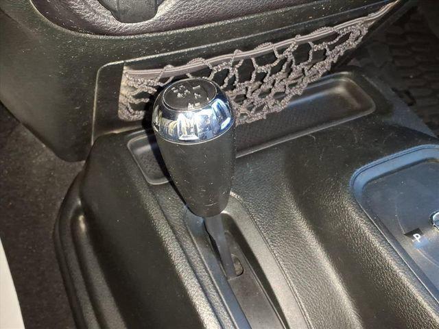 used 2018 Jeep Wrangler JK Unlimited car, priced at $22,800