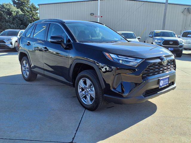 new 2025 Toyota RAV4 Hybrid car, priced at $38,199