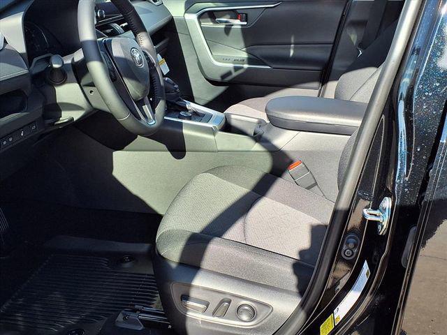 new 2025 Toyota RAV4 Hybrid car, priced at $38,199