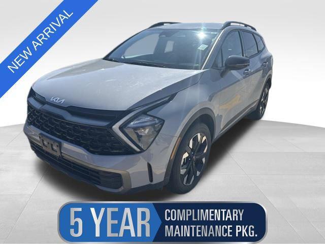 used 2023 Kia Sportage car, priced at $28,000