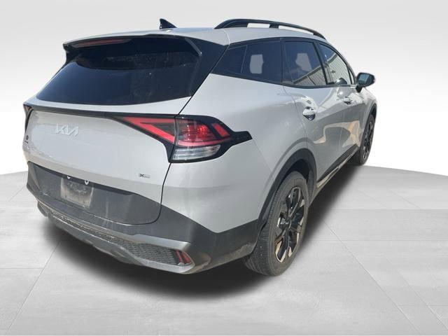 used 2023 Kia Sportage car, priced at $28,000