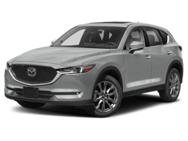 used 2021 Mazda CX-5 car, priced at $22,300