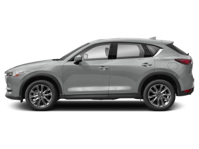 used 2021 Mazda CX-5 car, priced at $22,300