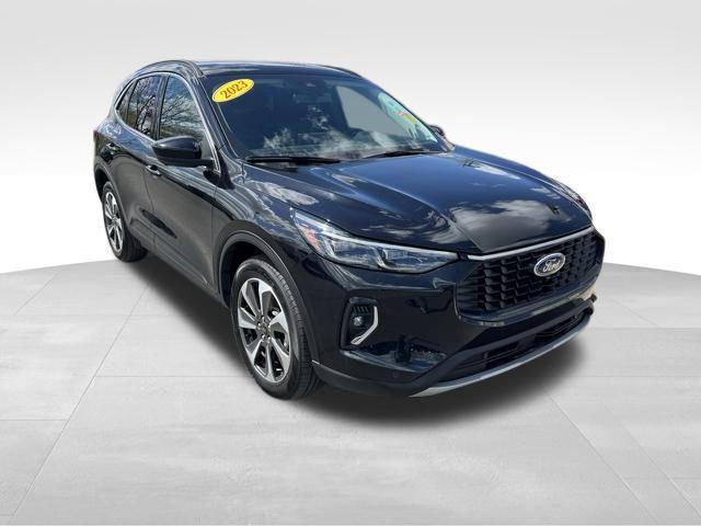 used 2023 Ford Escape car, priced at $23,900