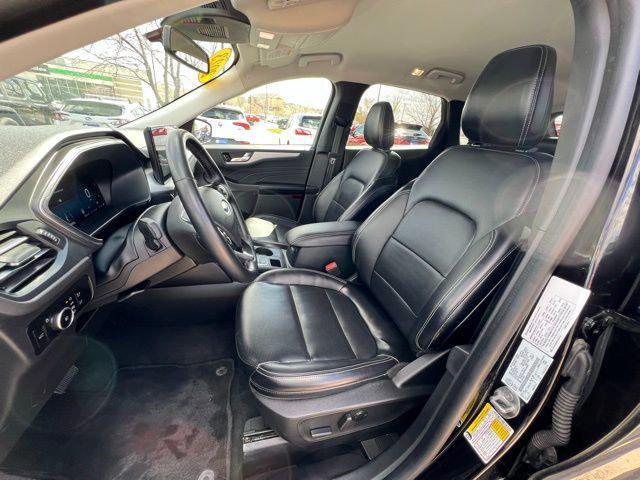 used 2023 Ford Escape car, priced at $23,900