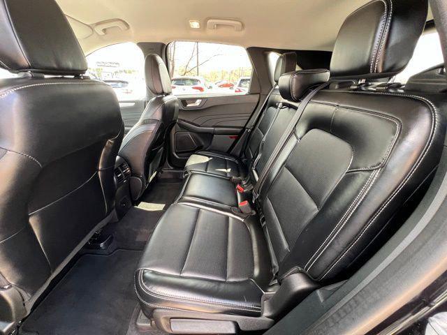 used 2023 Ford Escape car, priced at $23,900