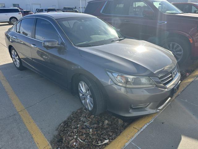 used 2013 Honda Accord car, priced at $15,000