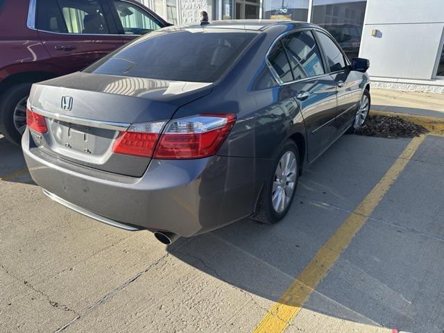 used 2013 Honda Accord car, priced at $15,000