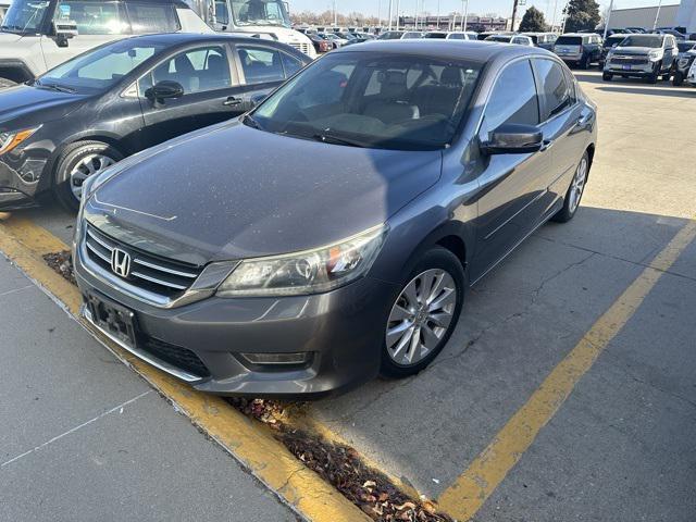 used 2013 Honda Accord car, priced at $16,000