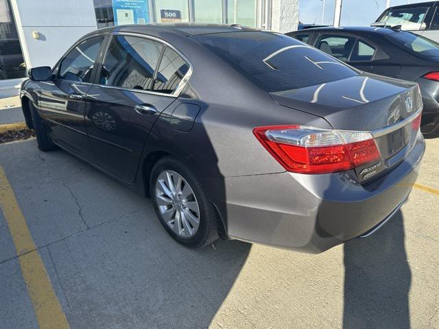 used 2013 Honda Accord car, priced at $15,000