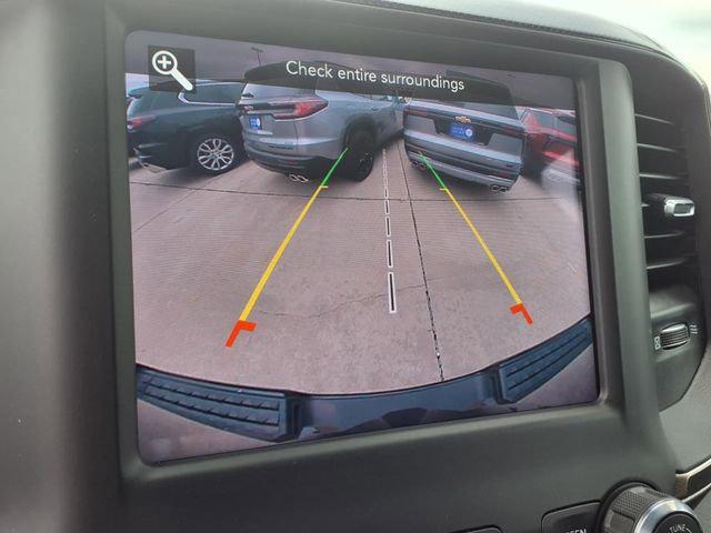 used 2019 Ram 1500 car, priced at $31,700