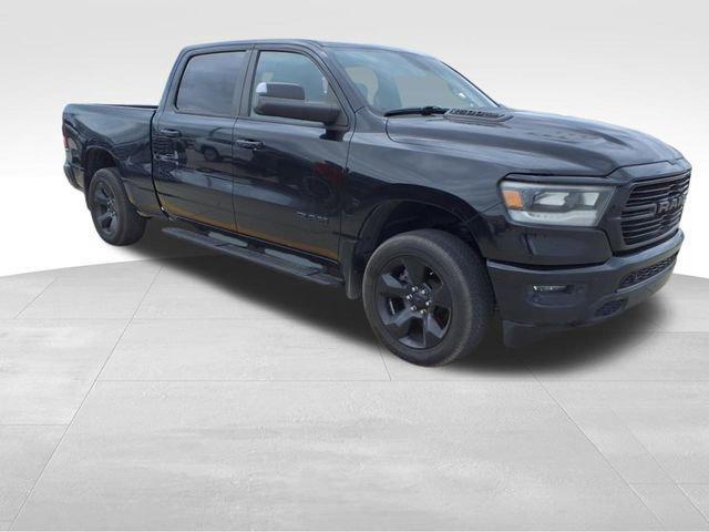 used 2019 Ram 1500 car, priced at $32,300