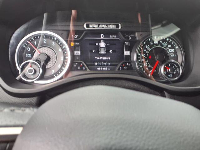 used 2019 Ram 1500 car, priced at $31,700