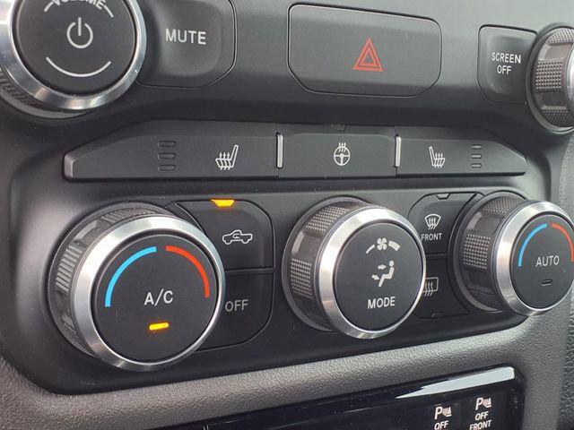 used 2019 Ram 1500 car, priced at $31,700