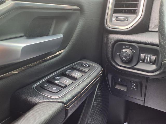 used 2019 Ram 1500 car, priced at $31,700