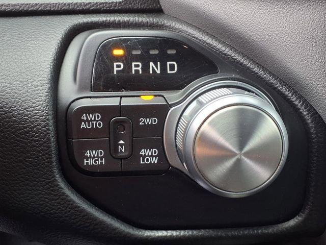 used 2019 Ram 1500 car, priced at $31,700