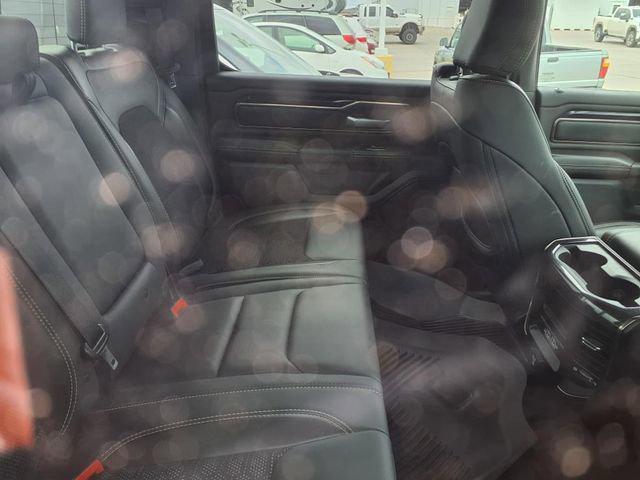 used 2019 Ram 1500 car, priced at $32,300