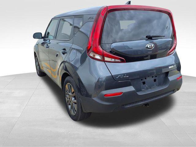 used 2020 Kia Soul car, priced at $15,200