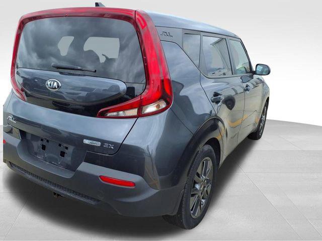 used 2020 Kia Soul car, priced at $15,200