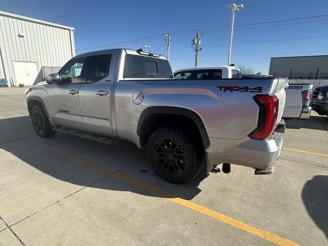 used 2022 Toyota Tundra car, priced at $43,000