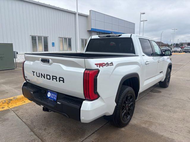 new 2025 Toyota Tundra car, priced at $63,337