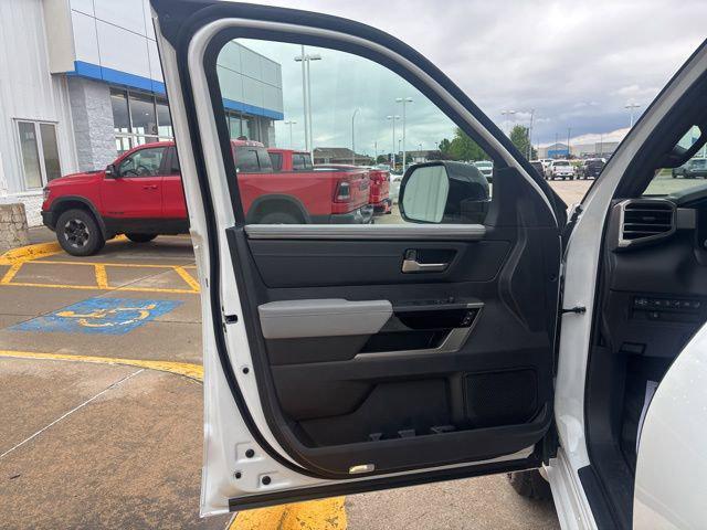 new 2025 Toyota Tundra car, priced at $63,337