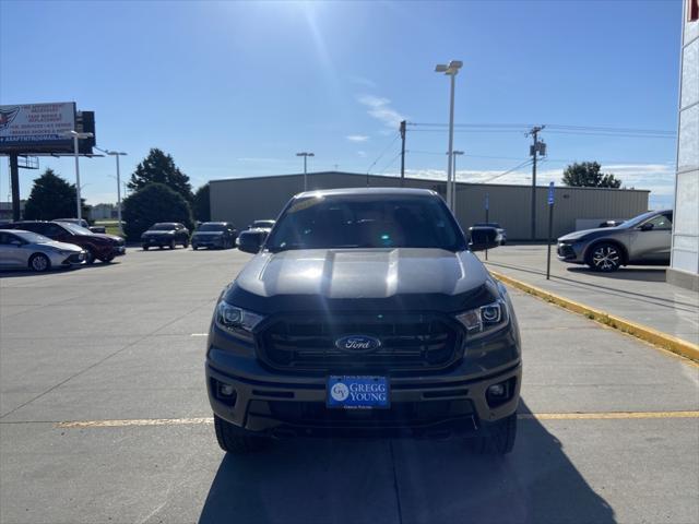 used 2019 Ford Ranger car, priced at $35,856