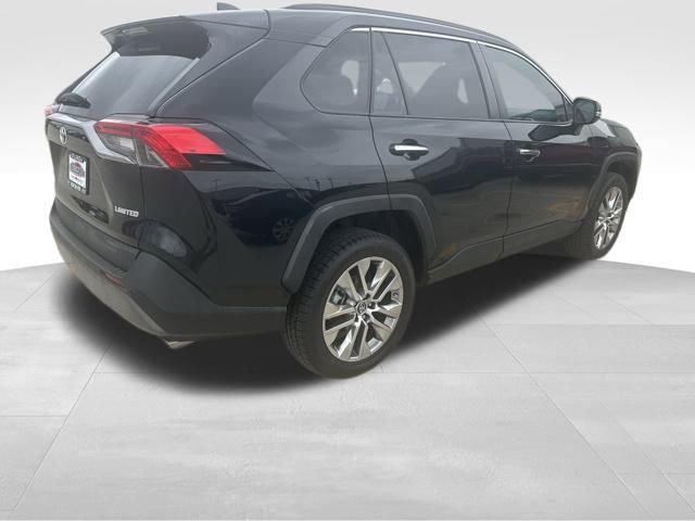 used 2019 Toyota RAV4 car, priced at $25,500