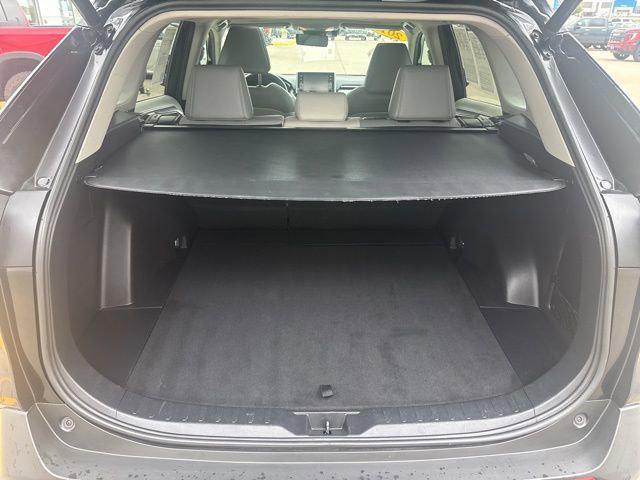 used 2019 Toyota RAV4 car, priced at $25,350