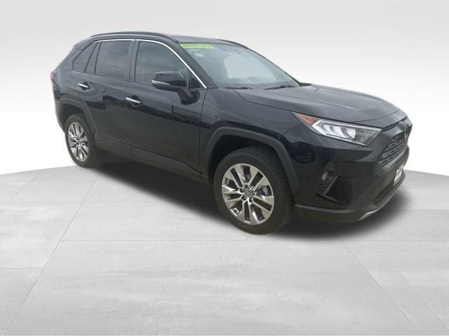 used 2019 Toyota RAV4 car, priced at $25,500