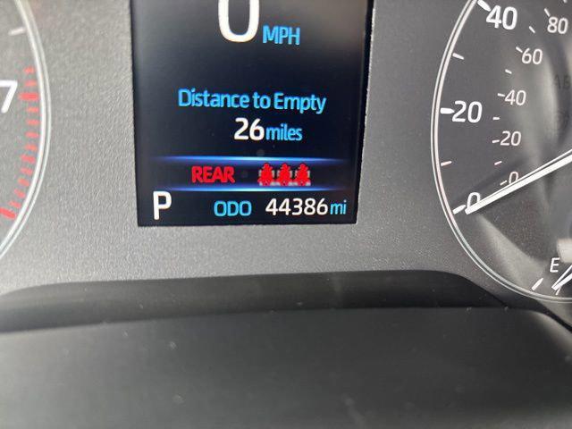 used 2023 Toyota Corolla car, priced at $21,500