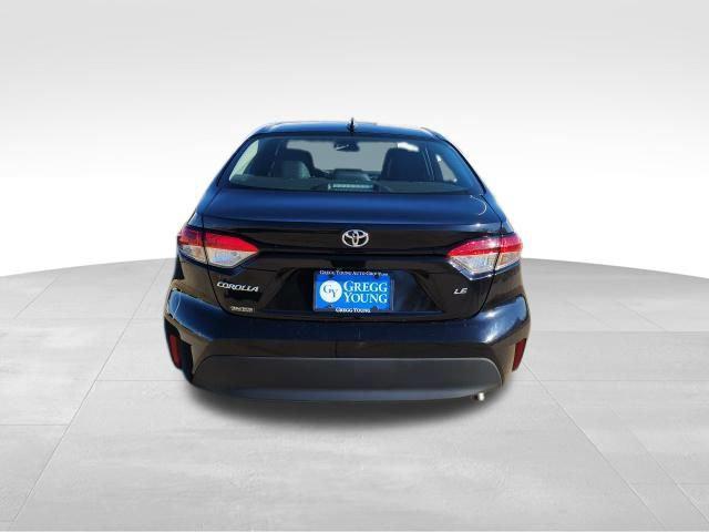 used 2023 Toyota Corolla car