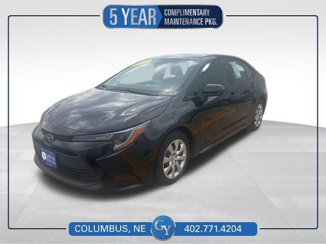 used 2023 Toyota Corolla car, priced at $20,400