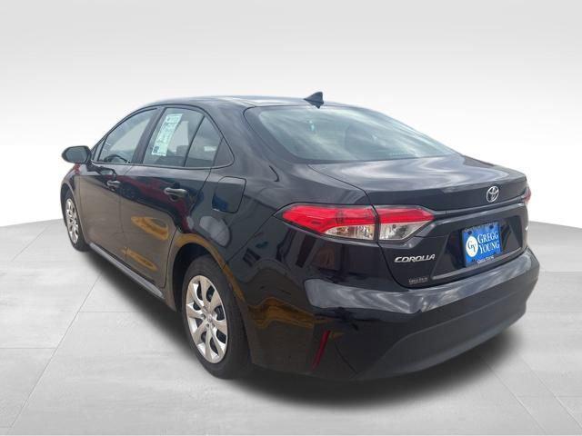 used 2023 Toyota Corolla car, priced at $21,500